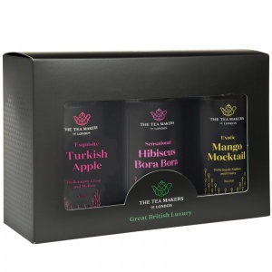 Fruit Tea Trio Gift Set